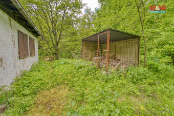 Prodej dvojchaty, 45 m², Krajková - 11