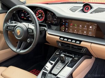 Porsche 911 Carrera 4 PPF, BOSE, Matrix, Pano, 360,1.majiteľ - 11