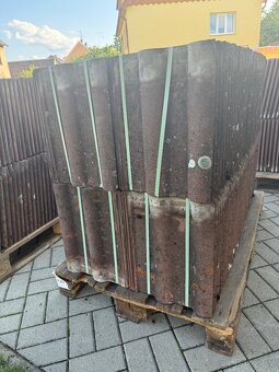 Střešní tašky ČSSR HC - 11