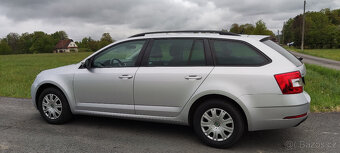I na Splá-tky Škoda Škoda Octavia combi III facelift 1.6TDI - 11
