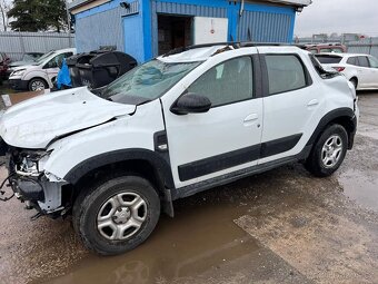 Dacia duster 1.6i 4x2 2019 pojizdne airbag ok - 11