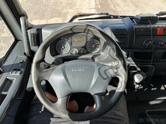 Iveco Eurocargo 160E30 PLACHTA MĚCHY EURO5 - 11