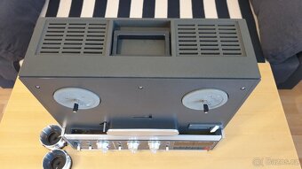 Čtyřstopý kotoučový magnetofon REVOX B77 MKI - 11