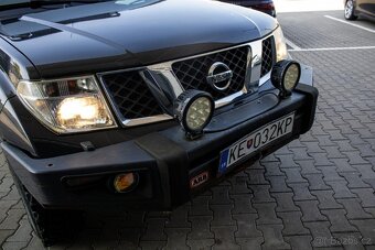 Nissan Navara DoubleCab 2.5D XE Aj na splátky - 11