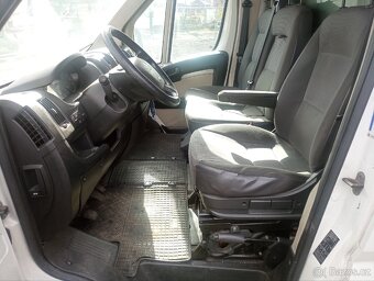 Peugeot boxer 3litr,130 kW , 10 europalet,doložnost 1100kg - 11