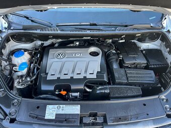 VW Touran 2.0tdi 103kw, R.V. 2012,naj.179tis.km, xenony, led - 11