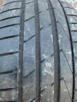 AUDI A5 S5 - ORIGINÁLNÍ SADA LETNÍ HANKOOK 255/35 R19 - 11
