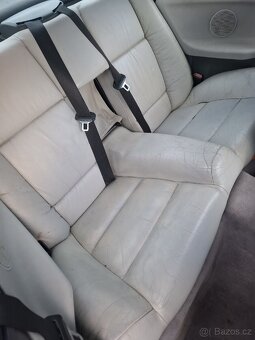 Bmw e36 cabrio náhradní díly - 11