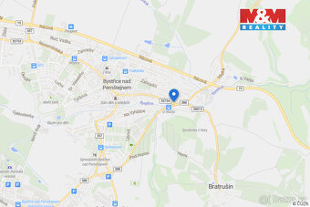 Prodej rodinného domu v Bystřici nad Pernštejnem, ul. Vírská - 11