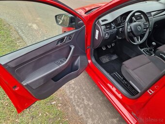 Škoda Rapid 1,2 TSI 77 KW, vyhř.sedadla,xenony, navigace - 11