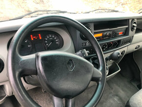 Sklápěč RENAULT Mascott - 11