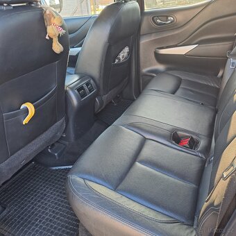 PRODÁM NISSAN NAVARA - 11