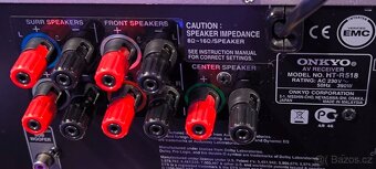 Receiver ONKYO HT-R518 - 11