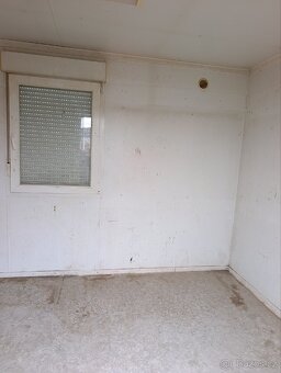 Stavební buňka, kancelářský kontejner RIVA 6m - 11