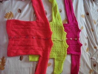 Dětské oblečení mix - 11