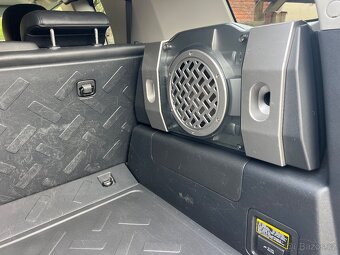 Prodám Toyota Fj Cruiser - 11