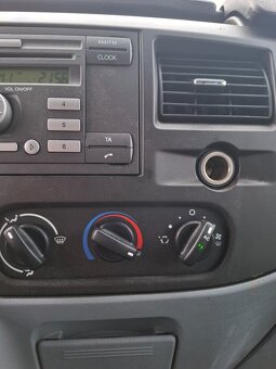 Ford Transit bus 9 míst - 92 kw - 11