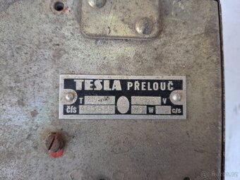 Staré autorádio TESLA 2101BV "Orlík" - 11