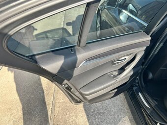 BMW 525 xD Xdrive 2013 Automat ČR - 11