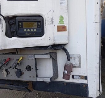 Návěs Krone chlaďák - 11