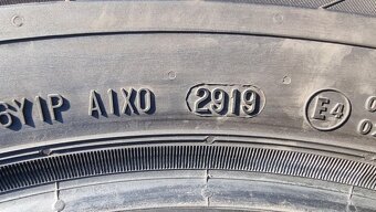 Letní pneu 235/50/18 Continental - 11