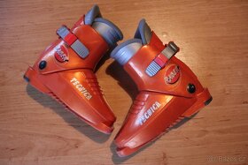 Dětské lyže Rossignol, Salomon, Tecno... 75, 90, 100, 110 cm - 11