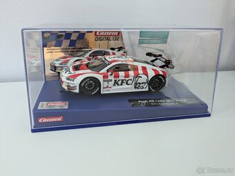 Autíčka na autodráhu Carrera Evolution/D132 - 11
