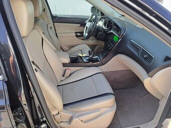 Saab 9-4X XWD - 11