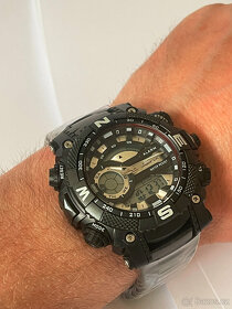Pánské hodinky ve stylu G-Shock  JoeFox 30 m vodotěsné - 11
