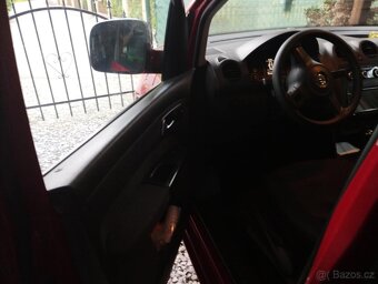 Volkswagen Caddy. CNG - 11