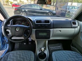 Škoda Roomster 1.4i 16V 63kw Style - 11
