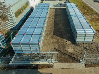 Samoobslužný sklad namísto garáže v Brně - skladbox.cz - 11