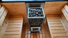 Mobilní sauna - 11