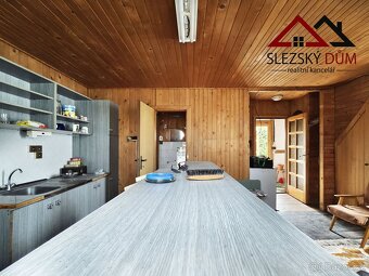 Stavební pozemek, 1.206 m2, obec Lhotka, okres Frýdek - Míst - 11