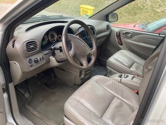 Grand Voyager 4x4 benzín + LPG - 11