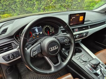 Audi A4 ,B9,Avant, 2.0TDI/140kw, automat - 11