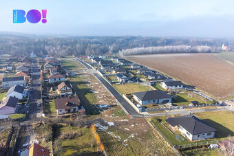 Prodej stavebního pozemku, 866 m² , Kozojedy, okres Praha vý - 11
