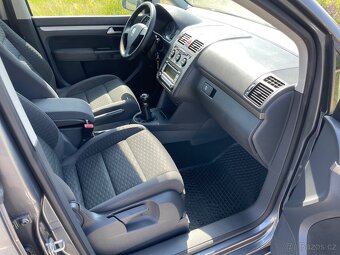 Volkswagen Touran 2.0 TDI, alu, - 11
