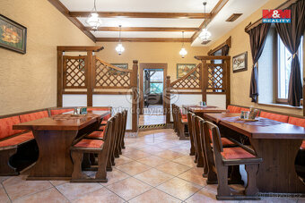 Prodej restaurace, stravování, Olomouc, ul. nám. Sadové - 11