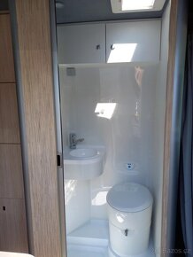 Ducato 2.2 MTJ 180k 35 L2H2 obytný vůz - 11