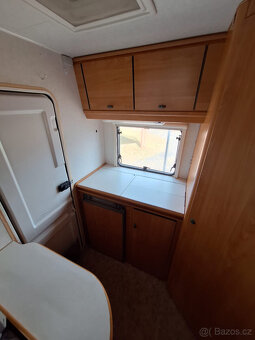 Obytný automobil Fiat Ducato 2.5 TDi Hymer   116 PS - 11
