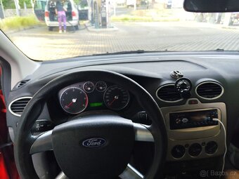 FORD FOCUS II KOMBI 1.6 TDCI 66KW - 11