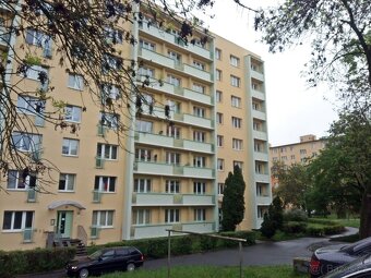 Pronájem, byt 1+kk, 22 m², Ostrava-Poruba, ul. Španielova - 11