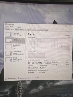 Herní Pocitac RTX 3080 i5 11gen 32gb 1tb - 11