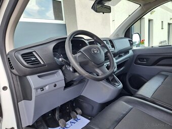 Toyota ProAce 2.0D Long Comfort, ZÁRUKA, odpočet DPH - 11