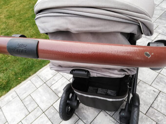 BRITAX RÖMER Smile III, 4-kombinace - Nordic grey - 11