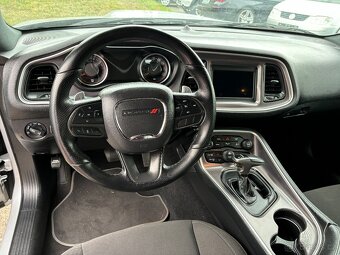DODGE CHALLANGER 5.7 HEMI V8 R/T 2021 TOP KM - 11