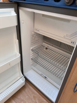 Karavan Hobby - solar, mover - 11