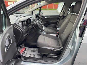 Opel Meriva, 1,4 74kW, SERVISKA - 11