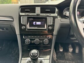 Veškeré ND Volkswagen Golf VII Variant 2.0 TDI 2015 - 11